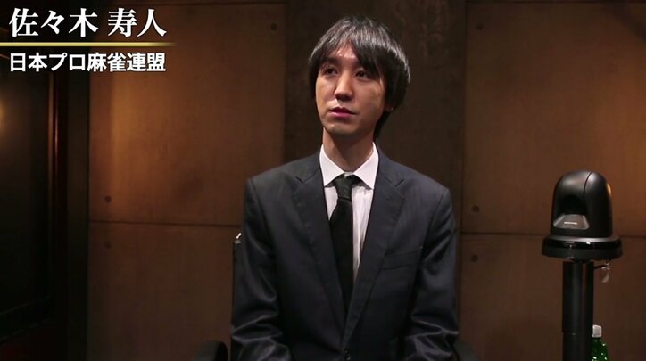 麻雀RTDリーグBLACK 27・28回戦 佐々木寿人が5連続トップ 藤田晋は3位キープ