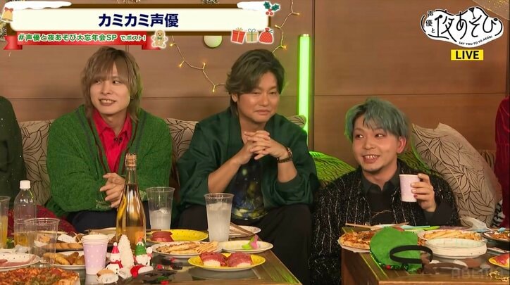 【写真・画像】『声優と夜あそび』やらかし大賞は川島零士!告知ミス51回で得票率91%の圧倒的選出 9枚目