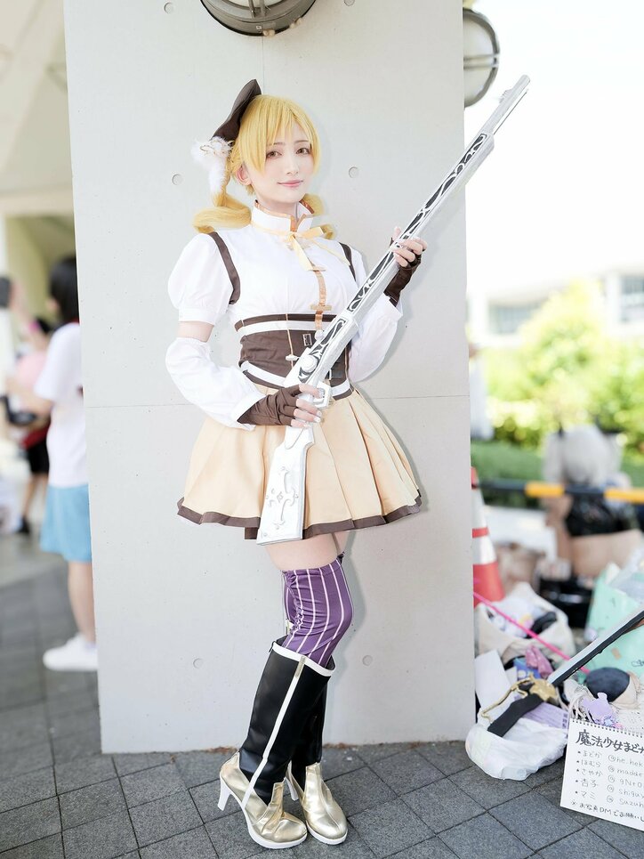 【写真・画像】【2025夏コミケ】コスプレイヤー写真一覧｜『』『』『』など　42枚目