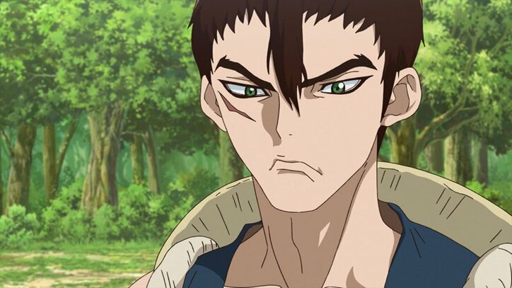 アニメ「Ｄｒ．ＳＴＯＮＥ」第13話、先行カット解禁　八百長試合を計画し参加するが…！