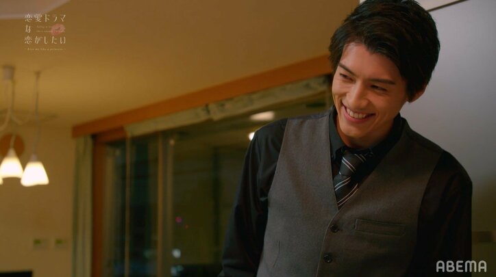 片思い中の女優とキスシーン叶えた俳優、撮影後に明かした本音に谷まりあら「最高」「絶対幸せだよ」