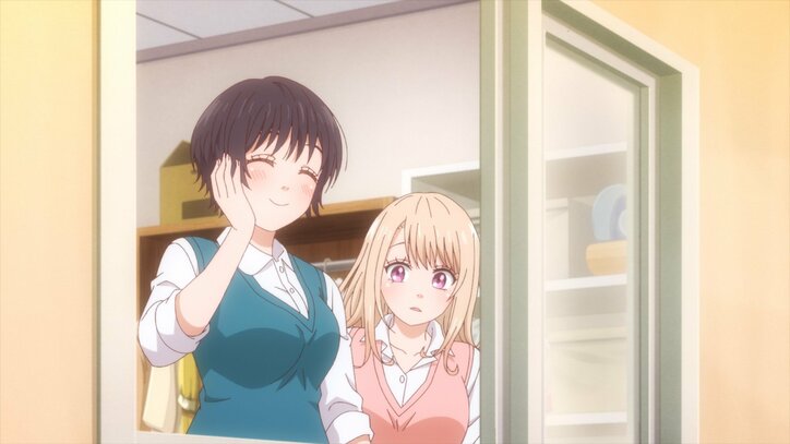 【写真・画像】『黒岩メダカに私の可愛いが通じない』第3話あらすじ＆先行カット公開　2枚目