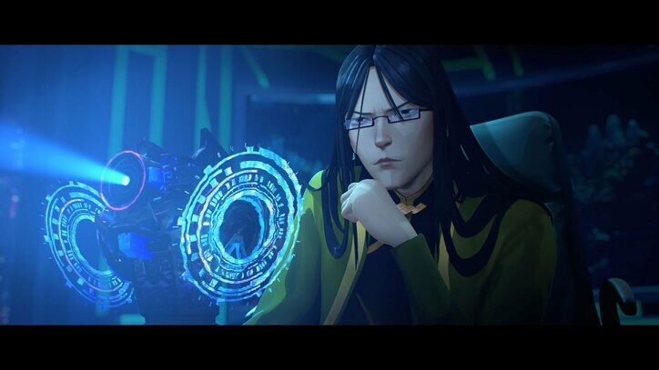 [Photos/Images] What Problems Does the National Hero's Lover Face... Anime "TO BE HERO X" Episode 2 Synopsis and Preview Cuts Released 4th