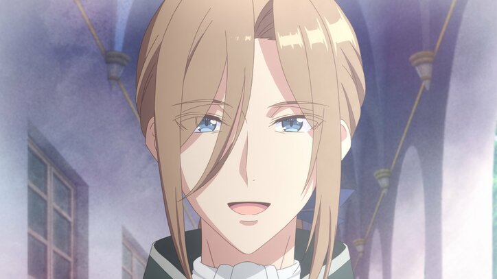 【写真・画像】フィリアが張ってくれていた結界が破られてしまう…アニメ『完璧聖女』第8話あらすじ・場面カット解禁　9枚目