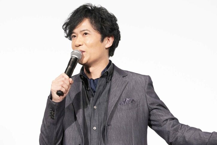 山里&蒼井のゴールイン　稲垣吾郎、「山ちゃんが大好き。末永く幸せになって」と祝福メッセージ