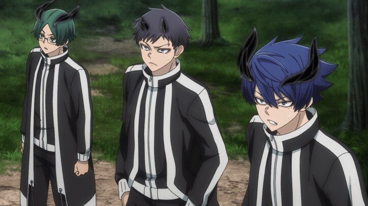 【写真・画像】意識を取り戻した四季を待っていたのは…アニメ『桃源暗鬼』第2話あらすじ&先行カット公開 4枚目