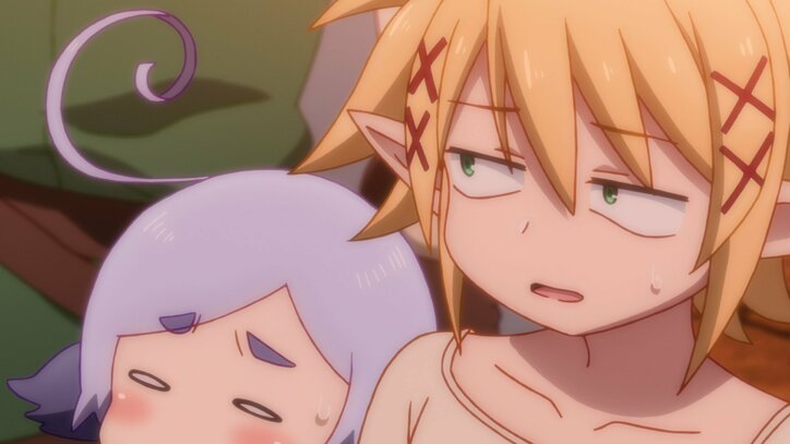 アニメ「異種族レビュアーズ」謎のインキュバスに翻弄されるレビュアーズ…！第11話先行カット＆あらすじ公開