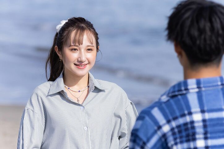 元『今日好き』レイラ、告白成立でスタジオも驚き！何度もハグで喜び爆発『明日好き』最終回