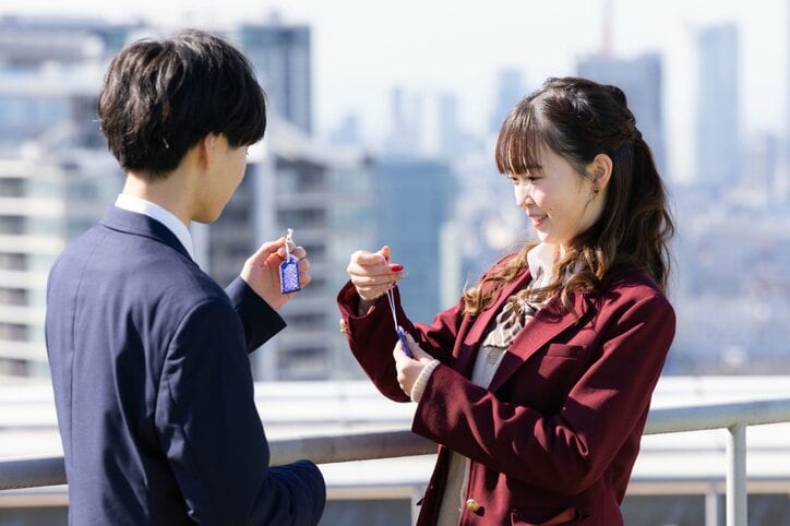 モテモテのスタイル抜群・清楚系JK・りんが選んだのはしおんだった！抱きしめあって「これからのこと話そう」『恋ステ 2023春～Sweet Orange Memory～』