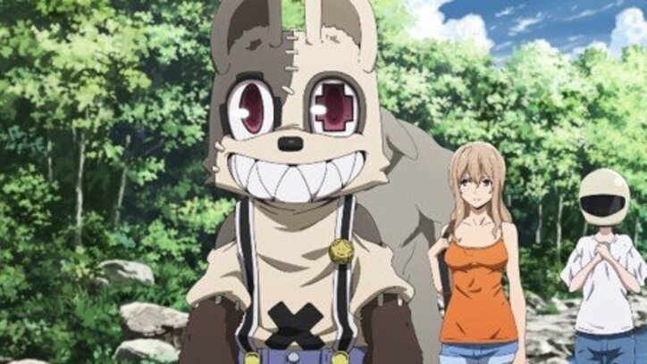 アニメ「グレイプニル」恐るべき意図に思い当たったクレア…第9話先行カット＆あらすじ公開