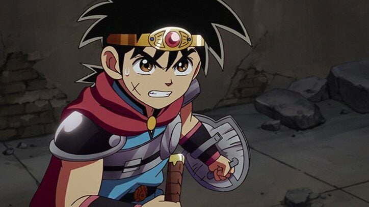 アニメ「ダイの大冒険」ヒュンケル（CV：梶裕貴）がアバンを憎む理由とは…？第11話先行カット＆あらすじ公開