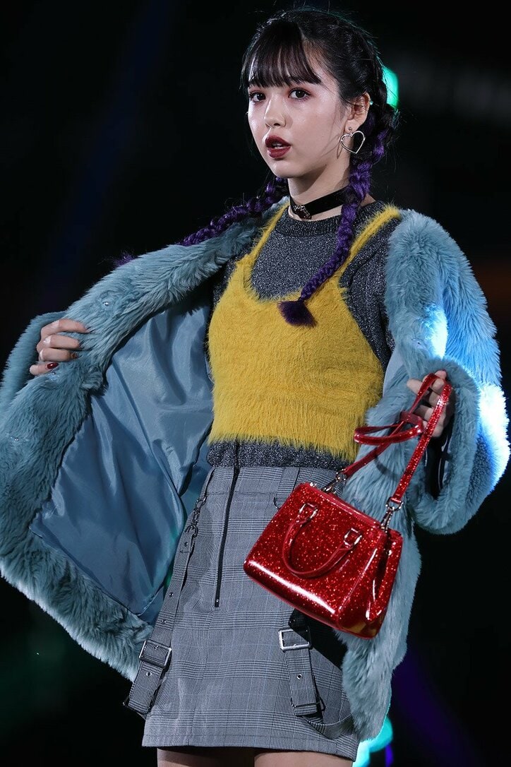 【画像集】桐谷美玲と河北麻友子がキスも！　人気モデルが一堂に！　 - 東京ガールズコレクション2017A/W