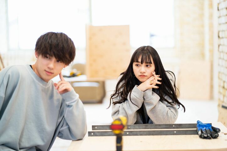 杢代和人がついに動いた!?横澤夏子「一番ミステリアス」とスタジオもザワザワ『恋オオカミ』第4話