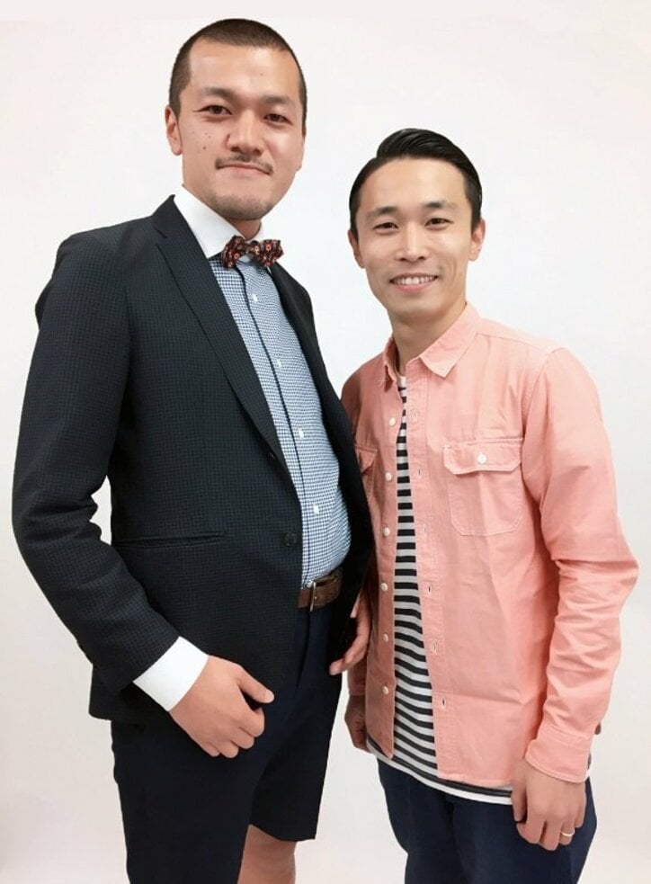 初対面の彼氏 VS 彼女の親! 恋愛ドキュメントバラエティ『僕たち…つきあってます!』 第1回はカミナリが遠恋するカップルを密着