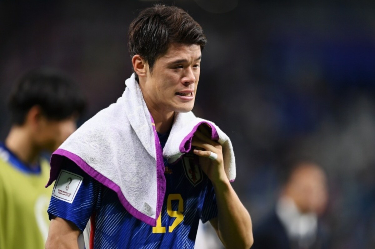 ベスト8進出を逃した日本代表…酒井宏樹が語ったクロアチア戦の課題点