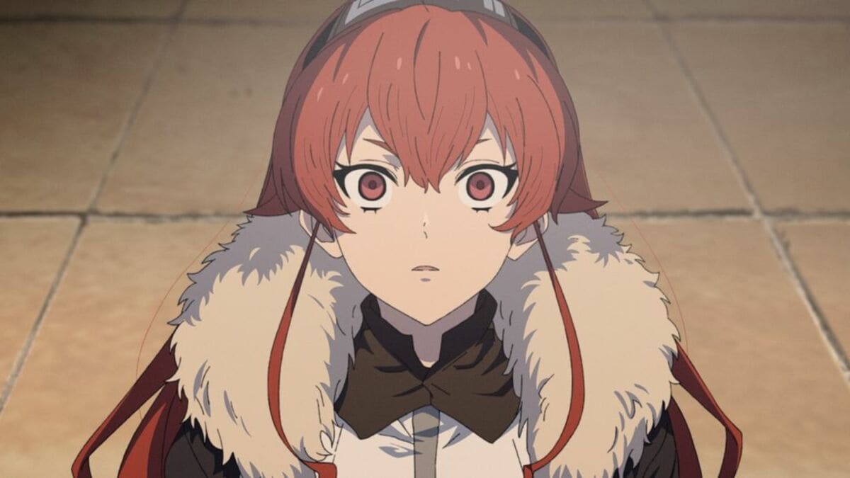 エリスで始まりエリスで締める！アニメ『無職転生III』描き下ろし