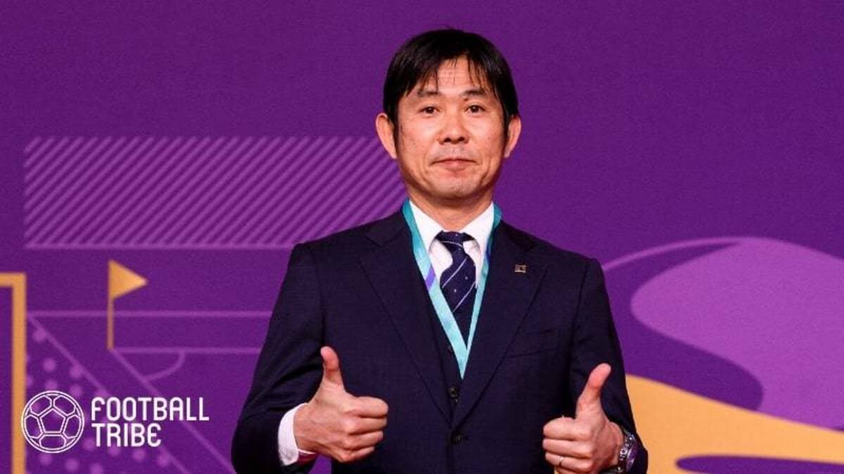 前園真聖の森保批判再び「選手への指示が…」鎌田と南野の起用法にも