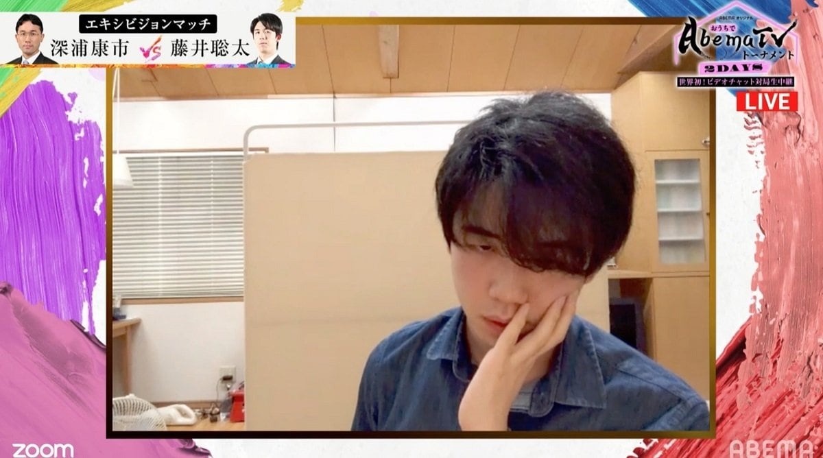 藤井 聡太 イケメン