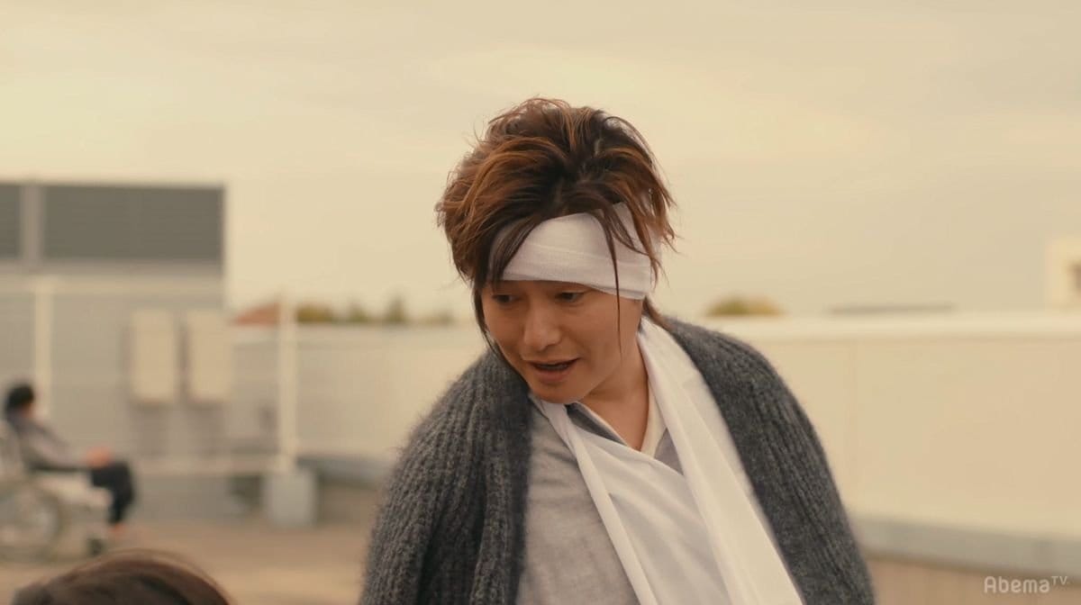 声優・森久保祥太郎の役は怪我を負った天使！？ ドラマ『#声だけ天使