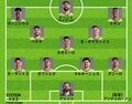 【ブラジル代表の予想スタメン】ヴィニシウスら「完璧なラインナップ」で“日本対策”も入念！ネイマール先発のウルトラCも？