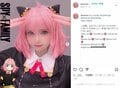 コスプレイヤー・せら、「SPY×FAMILY」アーニャの再現ショットに「守りたくなる」「ウルトラキュート」の声