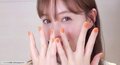 トリンドル玲奈、新色ネイルで仕事復帰を報告 「癒される」「可愛い過ぎ」と反響