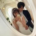 『わた婚』トリンドル玲奈＆浅香航大のウエディング姿に「お似合い」「らぶらぶ感伝わってくる」と期待の声