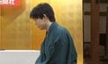 「ハプニングですね」対局室に“小さな観戦者”の姿？全く動じない藤井聡太棋聖に反響続々「そうちゃん動かない笑」