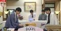 「目にも鮮やかなお料理」伊藤匠叡王と斎藤慎太郎八段が注文した“豪華御膳”が話題 「さすが、料亭」「豪華ー」