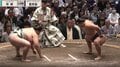 大相撲、優勝を左右する一番で“残念”な行為 「タイミング悪すぎ」ファン怒り 湊川親方「仕切ってるときに迷ってしまう要因があったのか…」