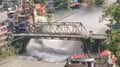 土砂押し寄せ…集落水没　ネパールで洪水　300人超死亡　日本人5人不明