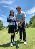 花田虎上、妻が出産し中断していたことを再開「夢が現実になり、楽しい時間でした」