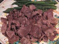 クリス松村『美味しい牛肉をいただくために』