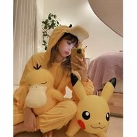 「可愛すぎて危険」「彼氏になりたい」藤田ニコルの“コダックの着ぐるみ”姿にファン絶賛