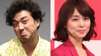 ムロツヨシ、溺愛する妻・石田ゆり子との夫婦2ショットを披露　実生活での結婚を熱望する声相次ぐ