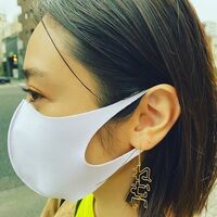 「センスいい！！」「横顔すっごく綺麗！」安達祐実、ユニークなピアスをつけた横顔ショットに絶賛の声