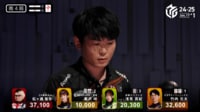 【映像】竹内元太、熱戦の決着を決めたラス牌ツモ
