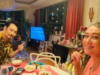 LiLiCo『３日ぶり～❣️』