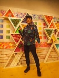 クリス松村『達成！』