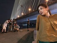 水川あさみ、「春馬から見たわたし」三浦春馬さん撮影の写真公開 想いつづる