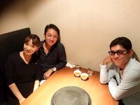 保田圭『薬丸さんと焼肉』