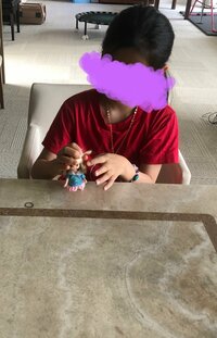 市川海老蔵『朝の大切な時間』