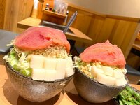 アレン『「お客様、正気ですか…⁉️」と、とんでもない量の【浅草もんじゃ】』