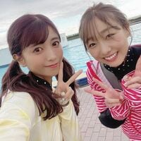 「可愛すぎるよ～」「激カワ！」須田亜香里＆ヴァンゆん・ゆんの2ショットに絶賛の声