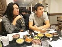 アグネス・チャン『息子達は頑張ってる』