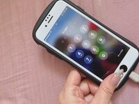 日菜あこ『中2娘「LINE電話で7時間」』