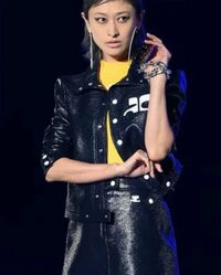 山田優『TGCに出演させていただきました』