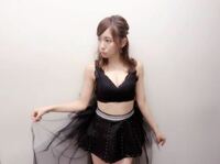 SKE48大場美奈、露出多めな新衣装を披露「セクシーすぎる」と話題