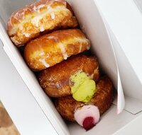 高橋真麻『生ドーナツ』