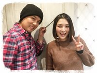 石川梨華『髪、切りました！』